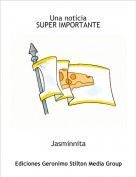 Jasminnita - Una noticia SUPER IMPORTANTE
