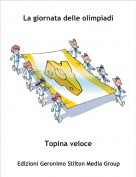 Topina veloce - La giornata delle olimpiadi