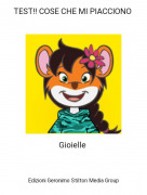 Gioielle - TEST!! COSE CHE MI PIACCIONO