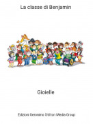 Gioielle - La classe di Benjamin