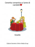 Gioelle - Cenetta romantica a lume di candele❤️