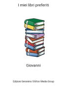 Giovanni - I miei libri preferiti