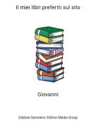 Giovanni - II miei libri preferiti sul sito