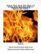 Aishia - Aishia,Vick,Seck,Sim,Bog e il signore del Fuoco 2