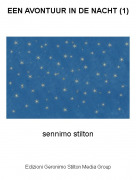 sennimo stilton - EEN AVONTUUR IN DE NACHT (1)