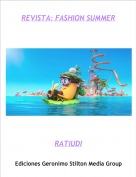 RATIUDI - REVISTA: FASHION SUMMER