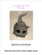 Quesitos Estrellada - La gata de TeaPelusa