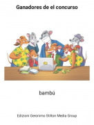 bamb&uacute; - Ganadores de el concurso