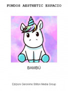 BAMB&Uacute; - FONDOS AESTHETIC ESPACIO