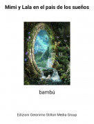 bamb&uacute; - Mimi y Lala en el pais de los sue&ntilde;os