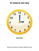 bamb&uacute; - El misterio del reloj