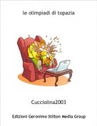Cucciolina2003 - le olimpiadi di topazia