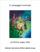 scrittrice.super.silla - Il campeggio invernale