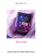 Princy Pick - My diary #1