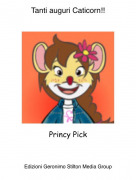 Princy Pick - Tanti auguri Caticorn!!