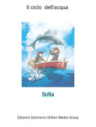 Sofia - Il ciclo dell'acqua