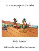 Ratita Carmen - Un programa con mucho exito       1