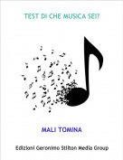 MALI TOMINA - TEST DI CHE MUSICA SEI?