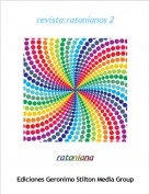 ratoniana - revista:ratonianos 2