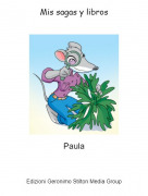 Paula - Mis sagas y libros