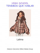 Lalima - HIGH SCHOOLTENEMOS QUE HABLAR