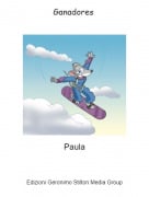 Paula - Ganadores