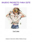 Lalima - &iexcl;&iexcl;NUEVO PROYECTO PARA ESTE 2022!!