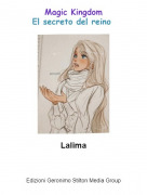 Lalima - Magic KingdomEl secreto del reino