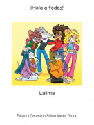 Lalima - &iexcl;Hola a todos!
