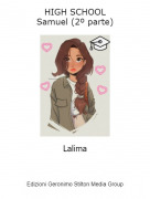 Lalima - HIGH SCHOOLSamuel (2&ordm; parte)