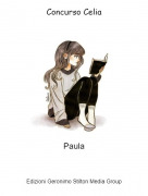Paula - Concurso Celia