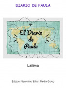 Lalima - DIARIO DE PAULA