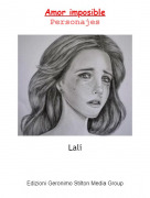 Lali - Amor imposiblePersonajes