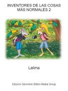 Lalima - INVENTORES DE LAS COSAS M&Aacute;S NORMALES 2