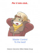 Master ControlTo the best! - Per il mio club..