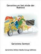 Geronimo Semton - Geronimo en het einde der Rokford
