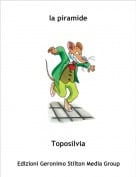 Toposilvia - la piramide
