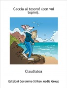 Claudiatea - Caccia al tesoro! (con voi topini).