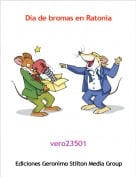 vero23501 - D&iacute;a de bromas en Raton&iacute;a