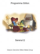 Serena12 - Programma Stilton