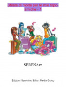SERENA12 - Sfilata di moda per le mie topo-amiche - 1