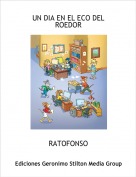RATOFONSO - UN DIA EN EL ECO DEL ROEDOR