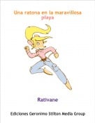 Rativane - Una ratona en la maravillosa playa