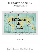 Paula - EL DIARIO DE PAULAPresentaci&oacute;n