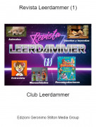 Club Leerdammer - Revista Leerdammer (1)