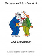 Club Leerdammer - Una mala noticia sobre el CL