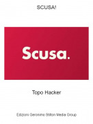 Topo Hacker - SCUSA!
