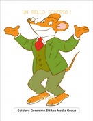 TOPINA - UN  BELLO  SCHERSO !