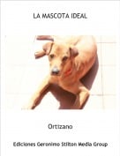 Ortizano - LA MASCOTA IDEAL