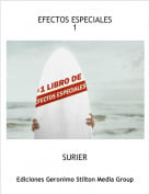 SURIER - EFECTOS ESPECIALES 1